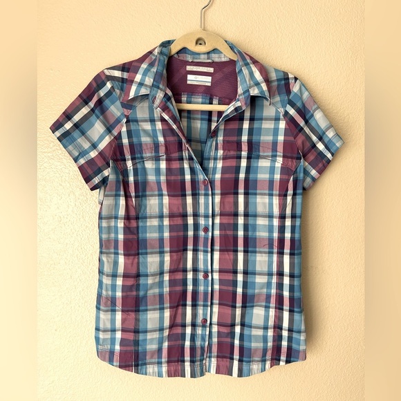 COLUMBIA Button Down 2 for‎ $22 ❇️ - Picture 1 of 5